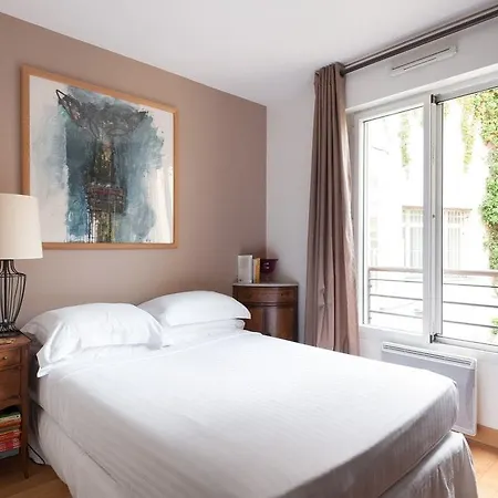 Rue Copernic Ii By Onefinestay