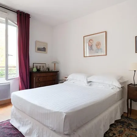 Rue Copernic Ii By Onefinestay Apartamento