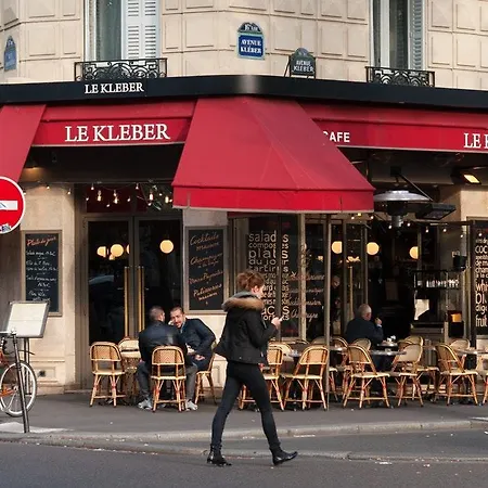 Rue Copernic Ii By Onefinestay Apartamento