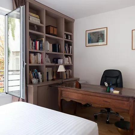 Rue Copernic Ii By Onefinestay Apartamento *