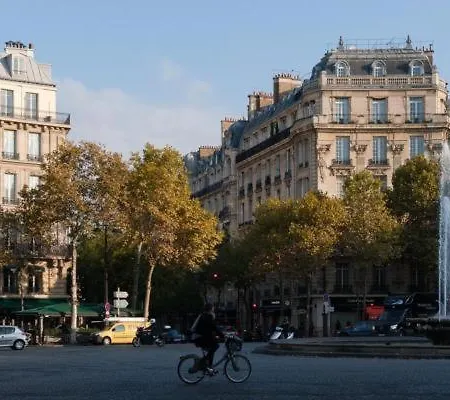 Apartamento Rue Copernic Ii By Onefinestay *