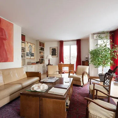 Rue Copernic Ii By Onefinestay *